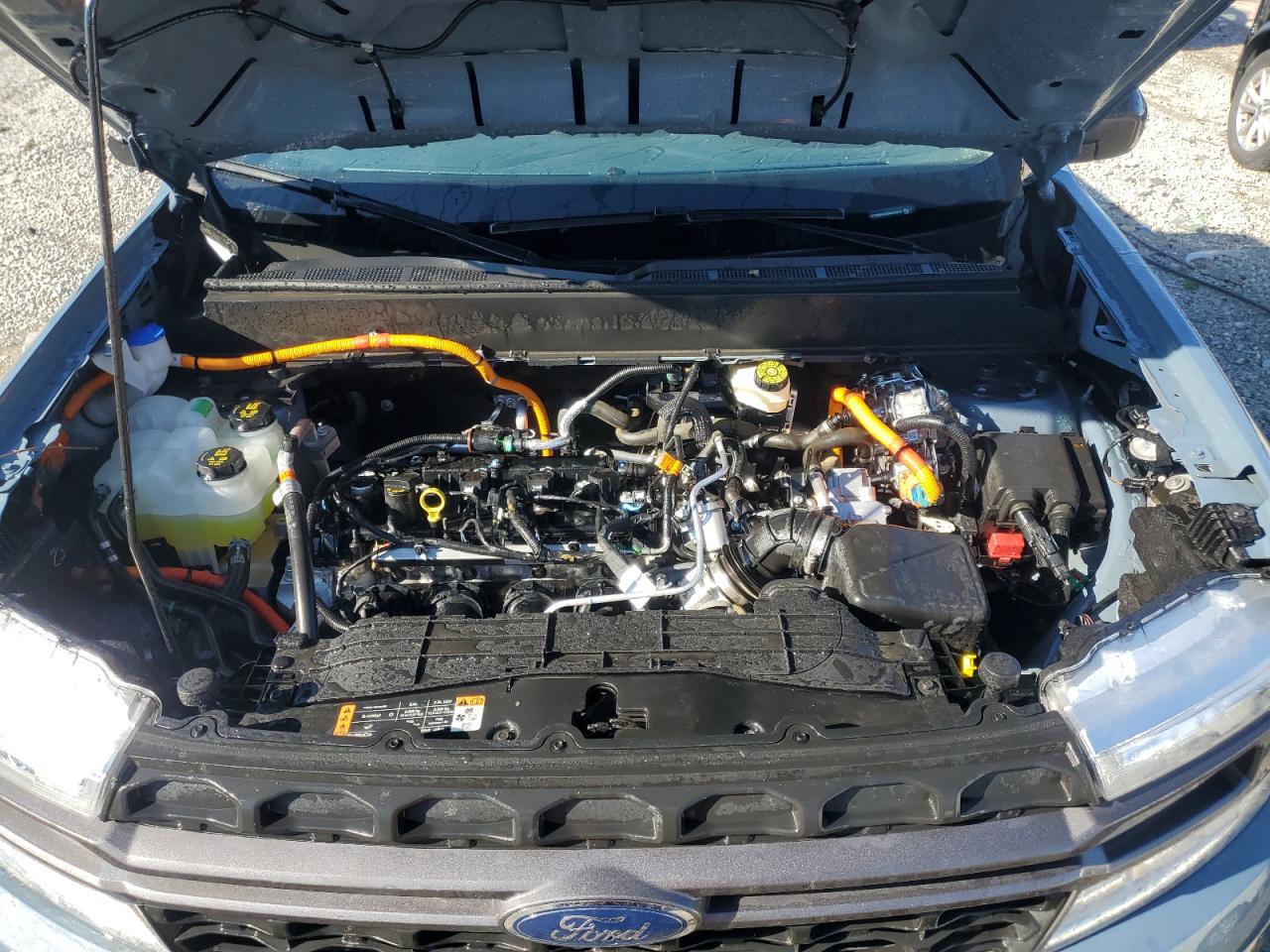 2024 Ford Maverick Xlt VIN: 3FTTW8H3XRRB15243 Lot: 90413625