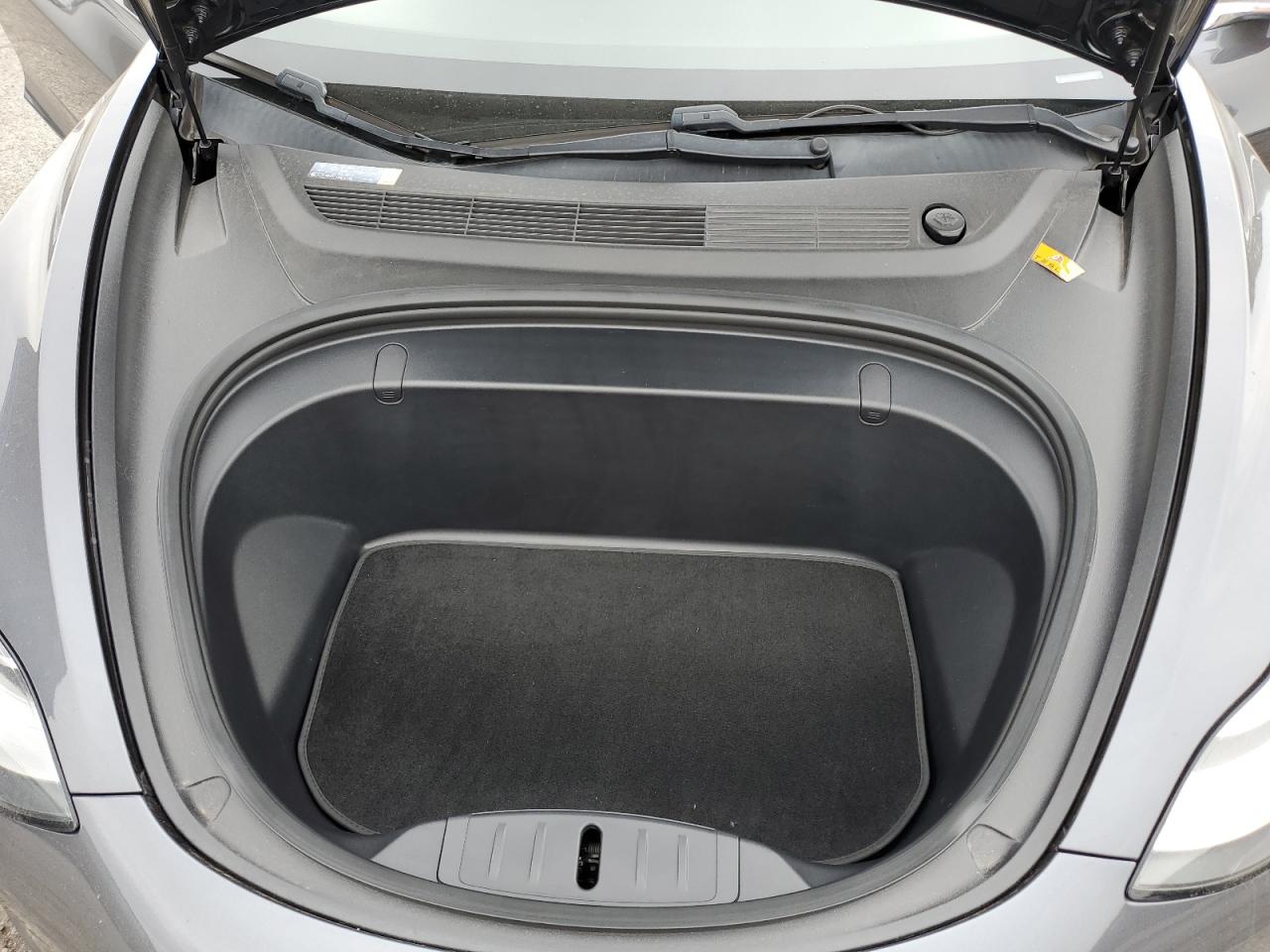 2018 Tesla Model 3 VIN: 5YJ3E1EB0JF069109 Lot: 91597265