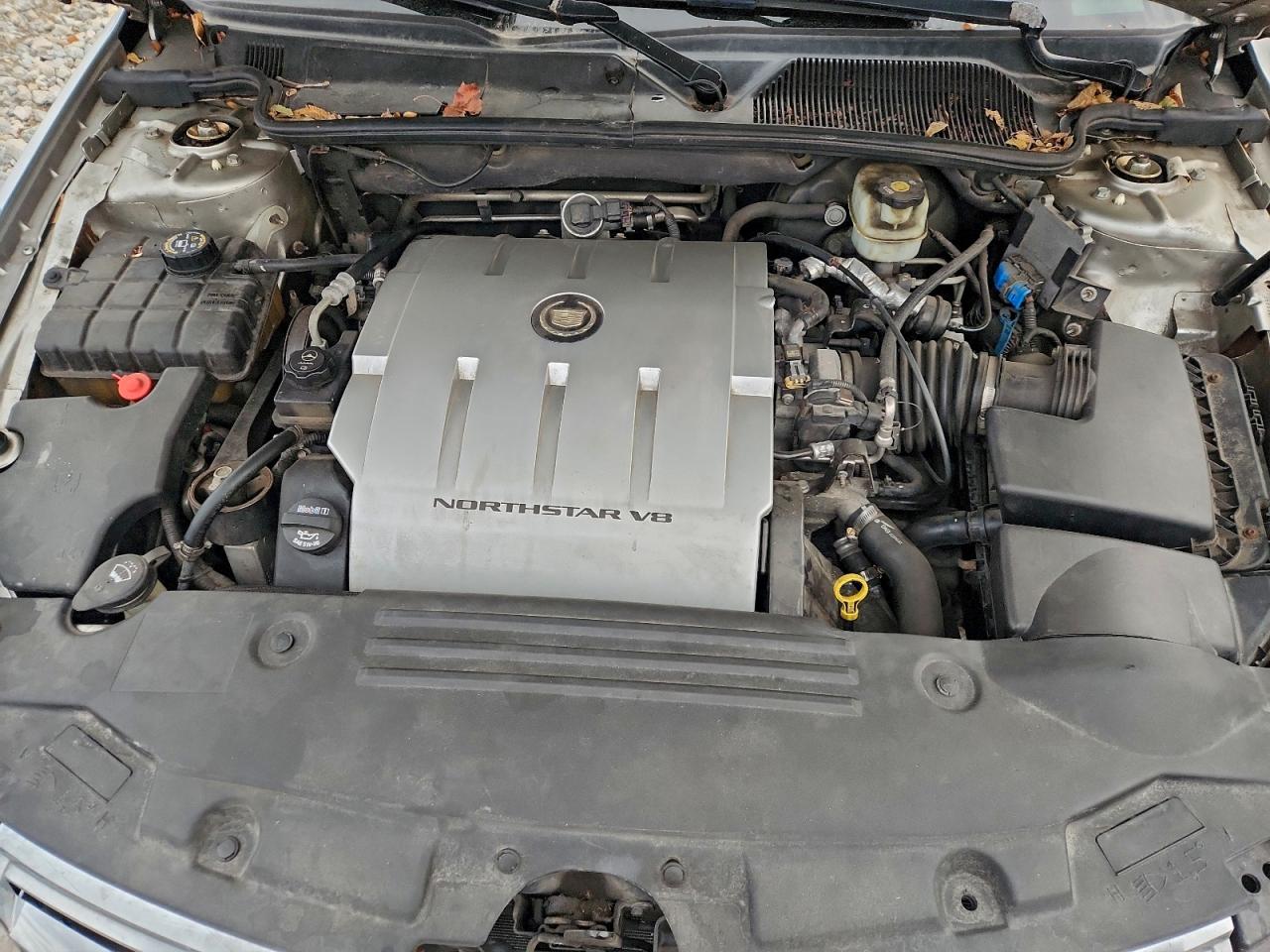 2008 Cadillac Dts VIN: 1G6KD57Y08U149991 Lot: 92392805