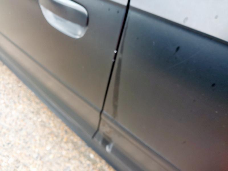 2006 AUDI A3 S3 QUATTRO 3DR