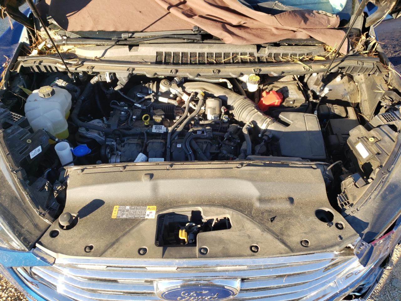 2020 Ford Edge Sel VIN: 2FMPK3J98LBB55711 Lot: 93189345