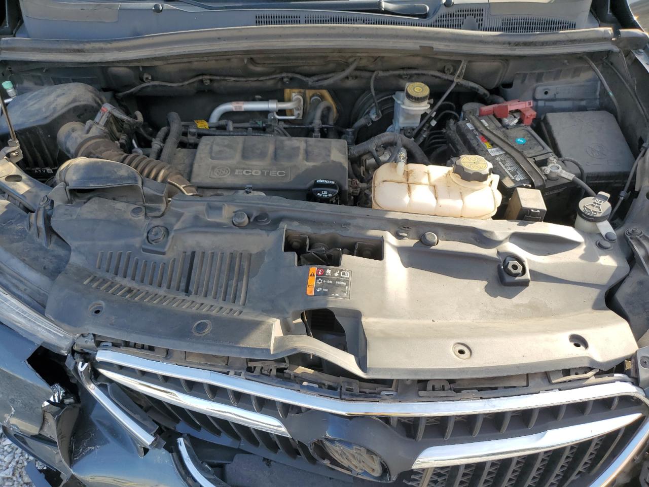 2018 Buick Encore Sport Touring VIN: KL4CJ1SB1JB625571 Lot: 91292685