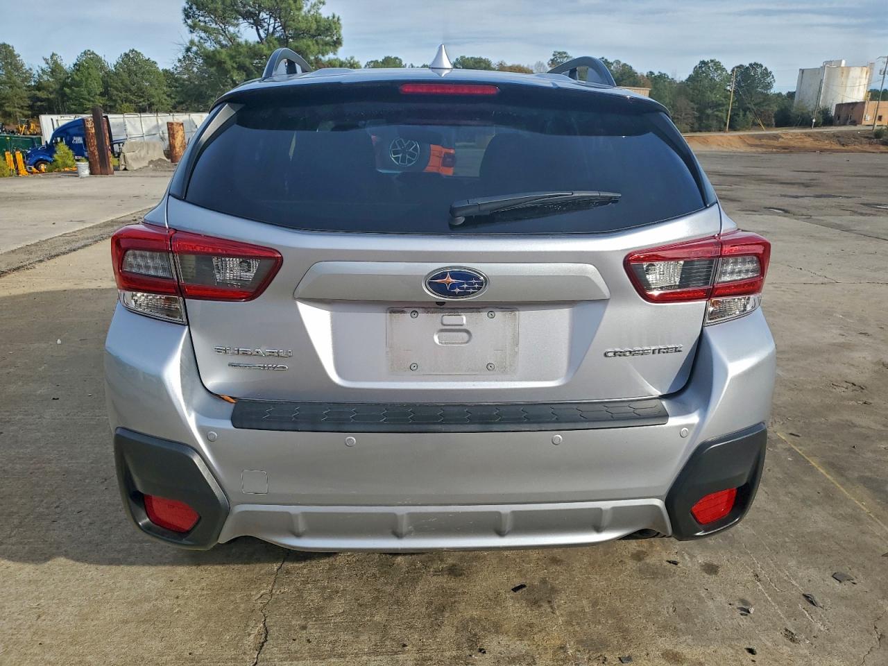 2021 Subaru Crosstrek Limited VIN: JF2GTHNC8M8293355 Lot: 93893765