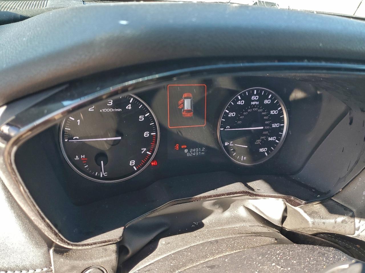 2021 Subaru Outback Premium VIN: 4S4BTADC3M3157080 Lot: 94597795