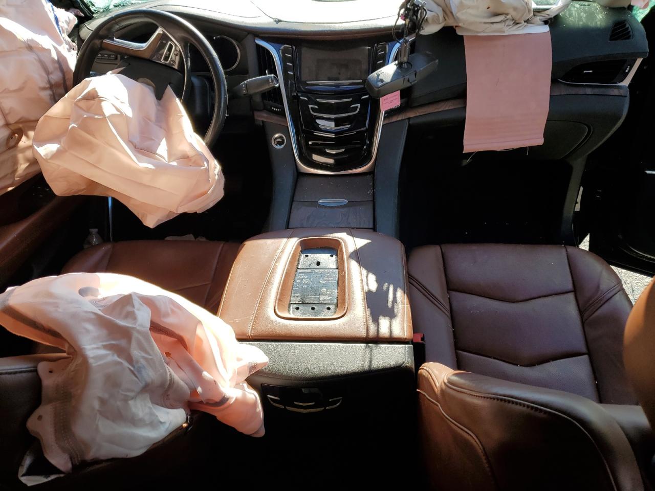 2019 Cadillac Escalade Esv Premium Luxury VIN: 1GYS4JKJ4KR362396 Lot: 93070915