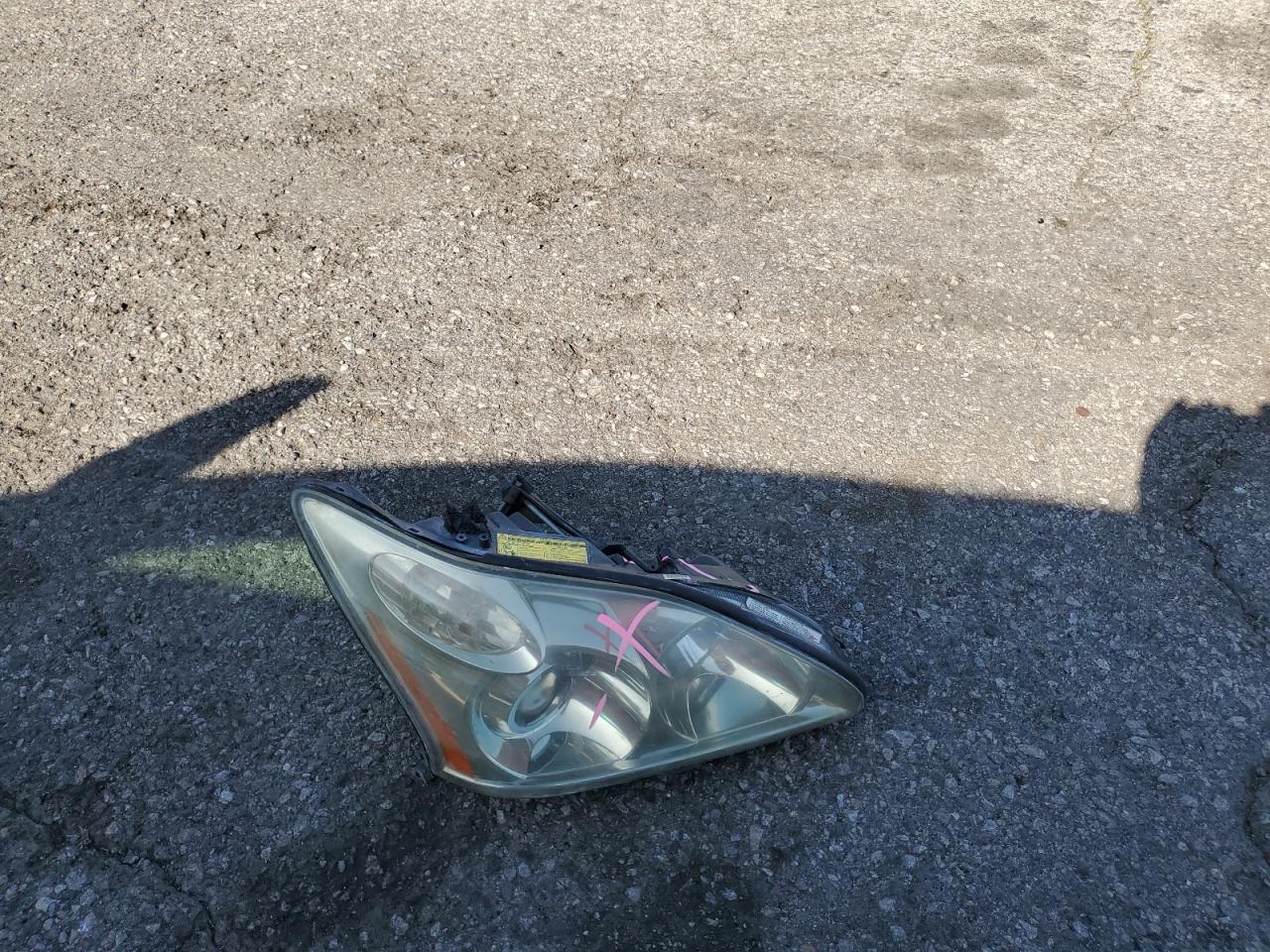 2009 Lexus Rx 350 VIN: 2T2HK31U59C108516 Lot: 91111795