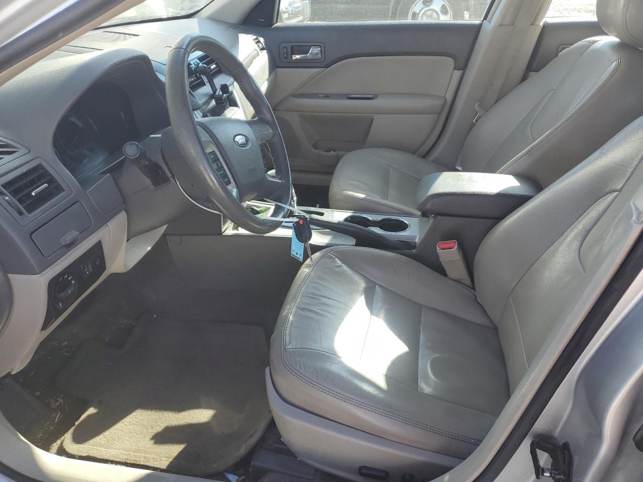 2012 Ford Fusion Sel VIN: 3FAHP0JG8CR124652 Lot: 92018285