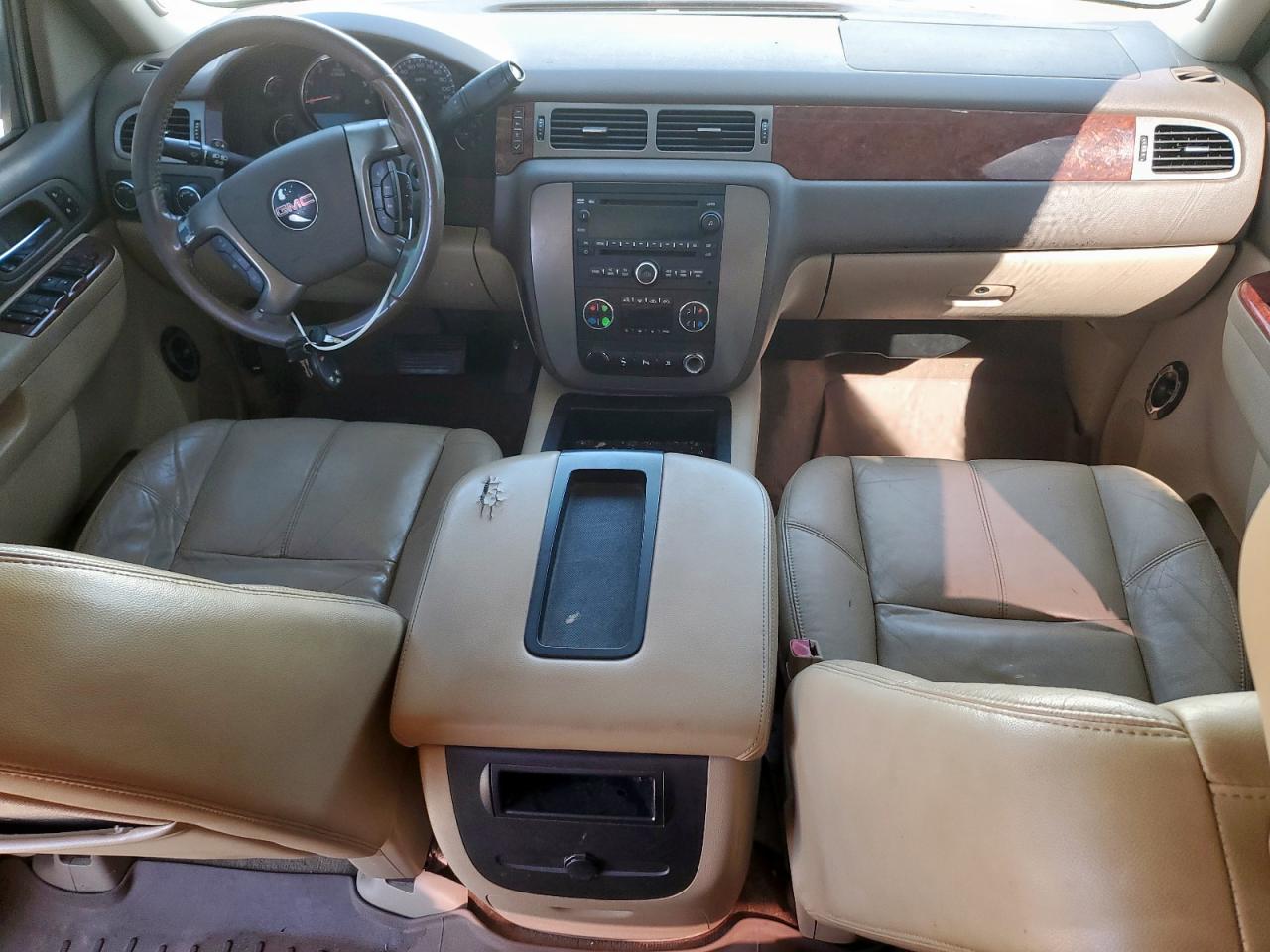 2011 GMC Sierra K1500 Slt VIN: 3GTP2WE30BG260198 Lot: 92253415