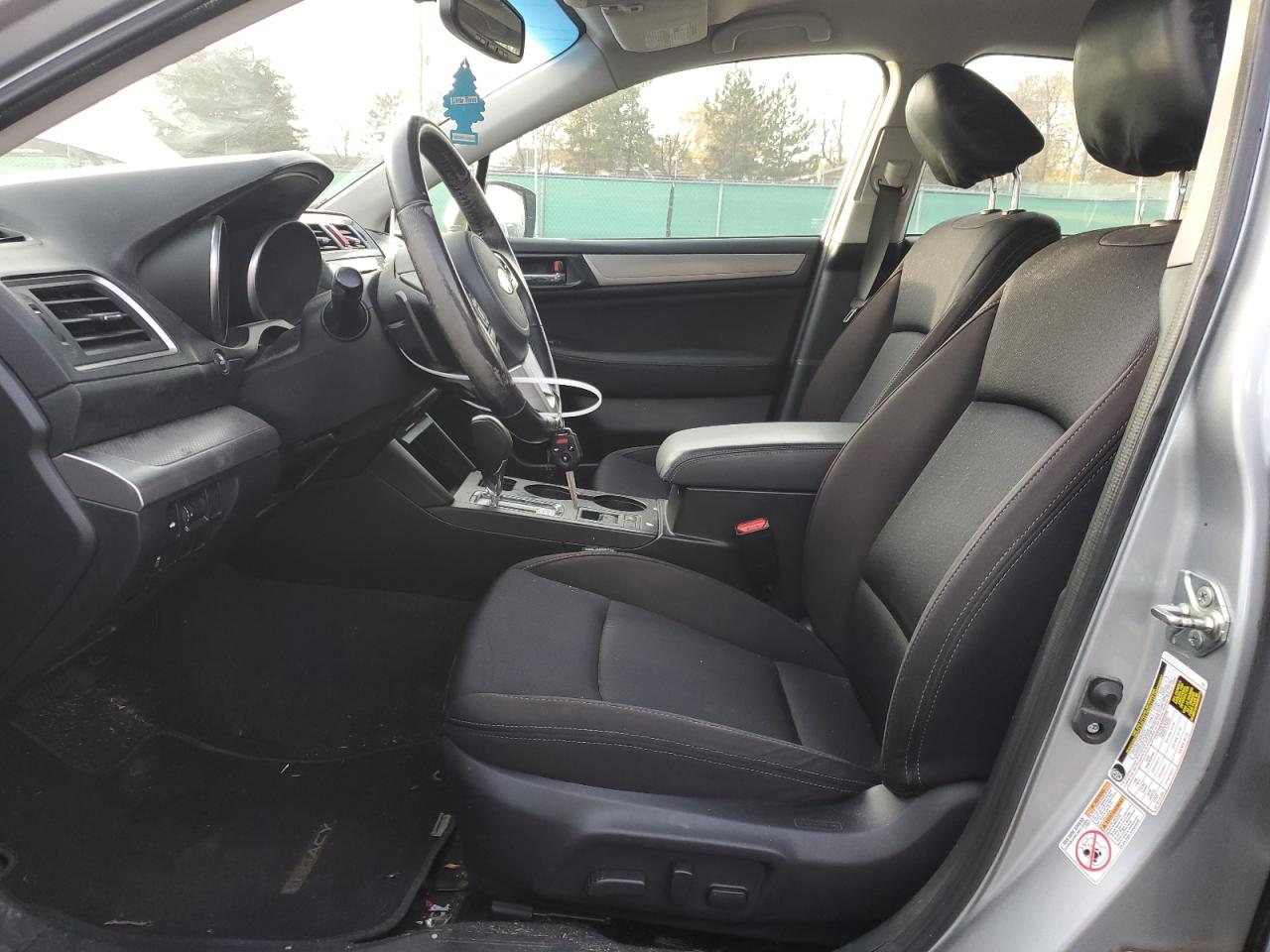 2015 Subaru Legacy 2.5I Premium VIN: 4S3BNBC69F3060517 Lot: 87313875