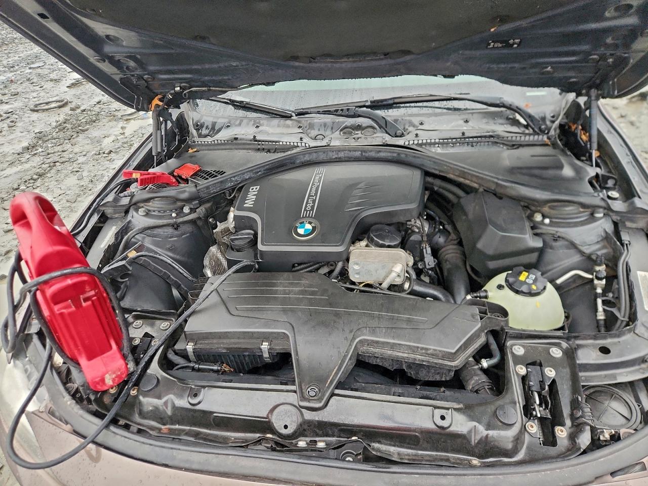 2015 BMW 328 Xi Sulev VIN: WBA3B5G56FNS11623 Lot: 94414685