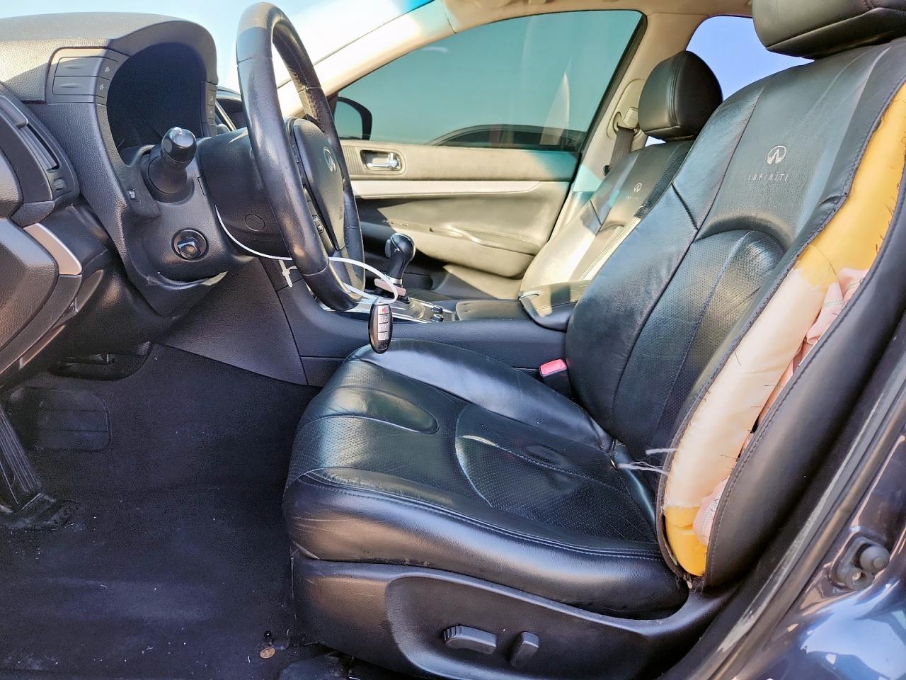 2013 Infiniti G37 Base VIN: JN1CV6AP0DM712880 Lot: 91482225