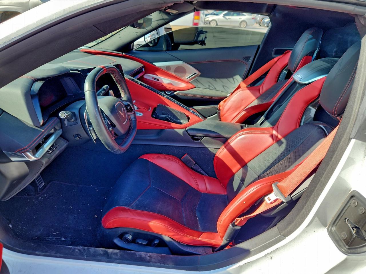 2021 Chevrolet Corvette Stingray 2Lt VIN: 1G1YB2D48M5102492 Lot: 94346895