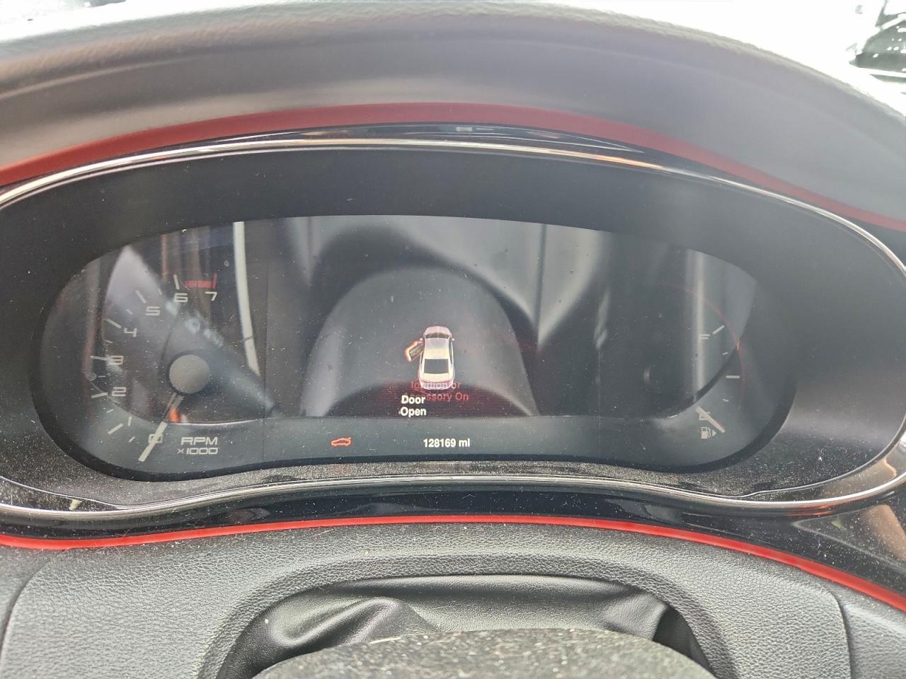 2015 Dodge Dart Gt VIN: 1C3CDFEB8FD310689 Lot: 94263135