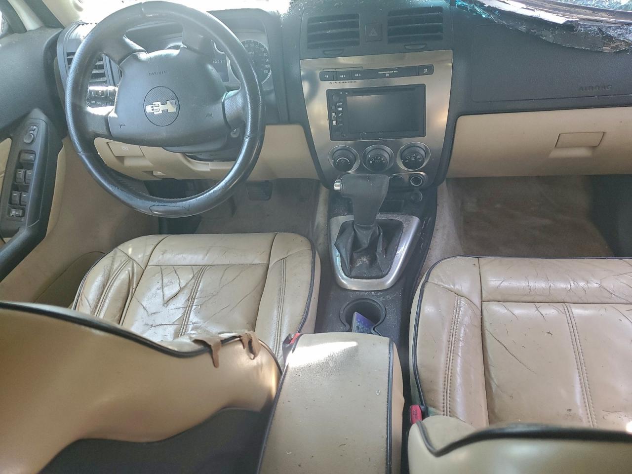 2008 Hummer H3 VIN: 5GTEN13E188175643 Lot: 93955015