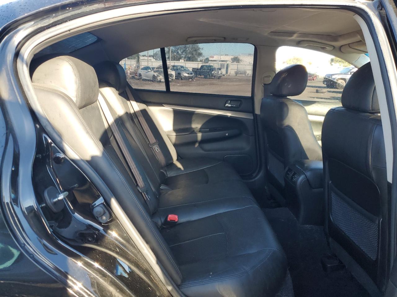 2010 Infiniti G37 Base VIN: JN1CV6AP4AM203306 Lot: 93533675