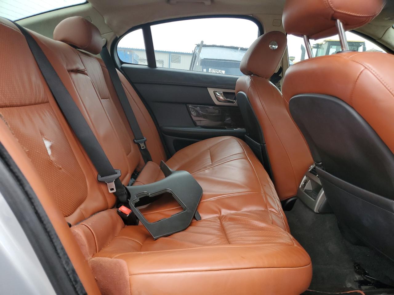 2011 Jaguar Xf Premium VIN: SAJWA0GB4BLR95593 Lot: 91631115