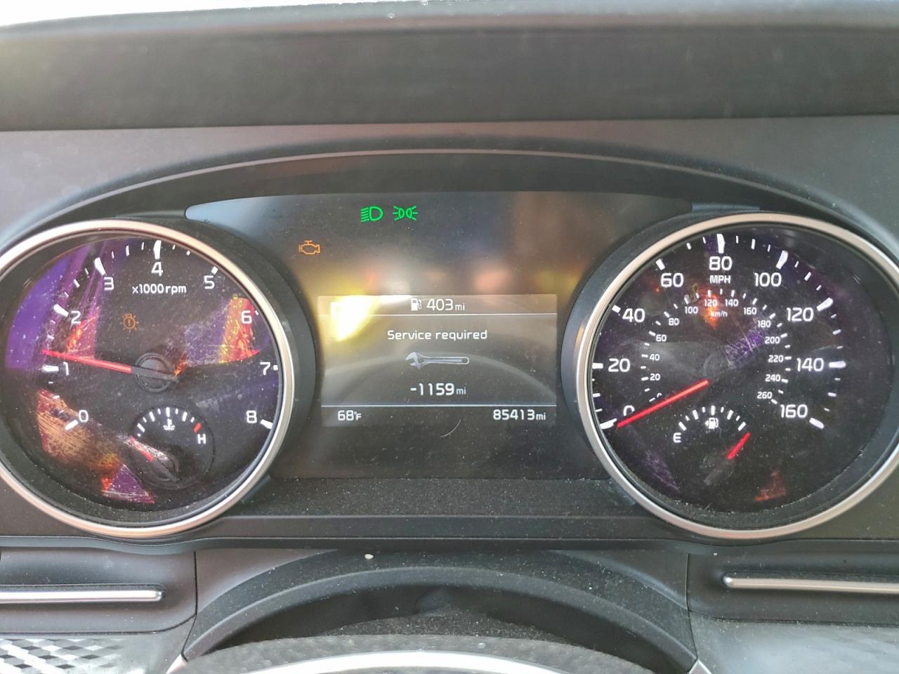 2022 Kia Carnival Lx VIN: KNDNB4H30N6169882 Lot: 94034695