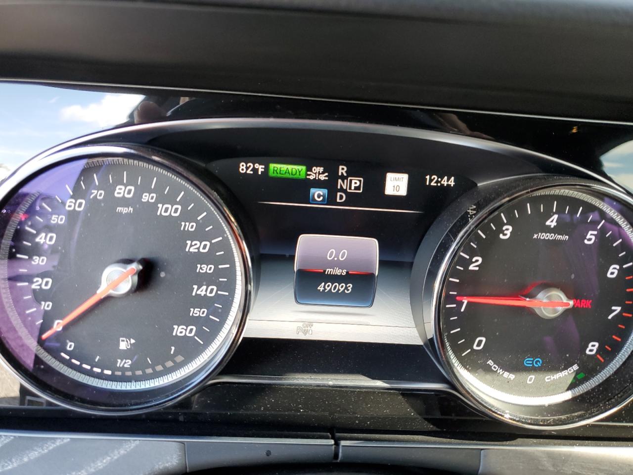 2019 Mercedes-Benz Cls 450 VIN: WDD2J5JB4KA029412 Lot: 92218105