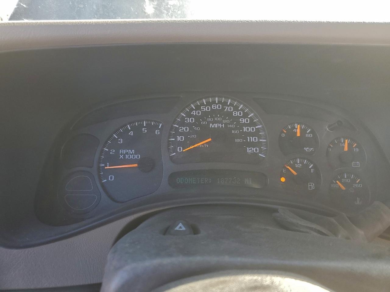 2003 Chevrolet Silverado K1500 VIN: 1GCEK19T73Z182718 Lot: 93471135