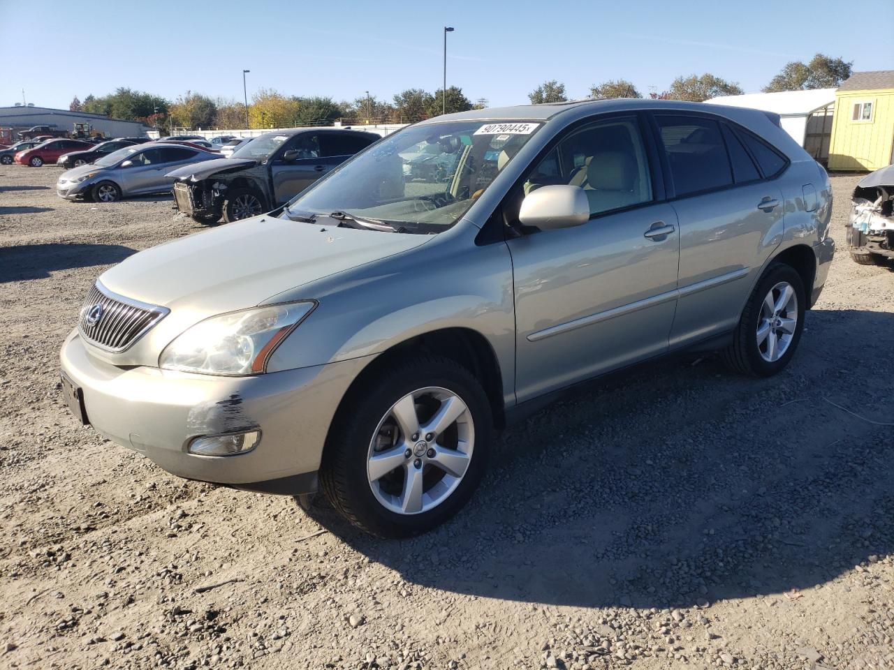 2005 Lexus Rx 330