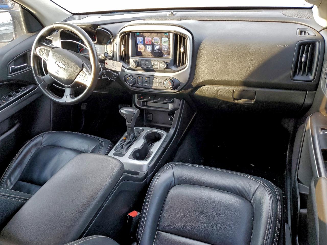 2016 Chevrolet Colorado Lt VIN: 1GCGSCE34G1377982 Lot: 93659545