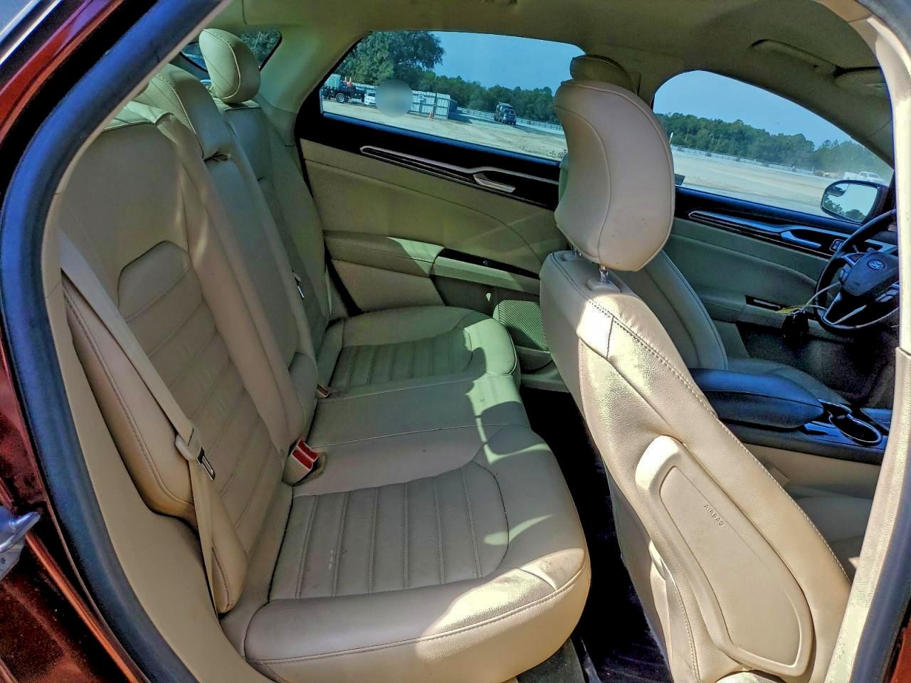 2016 Ford Fusion Se VIN: 3FA6P0HD9GR297766 Lot: 93711825