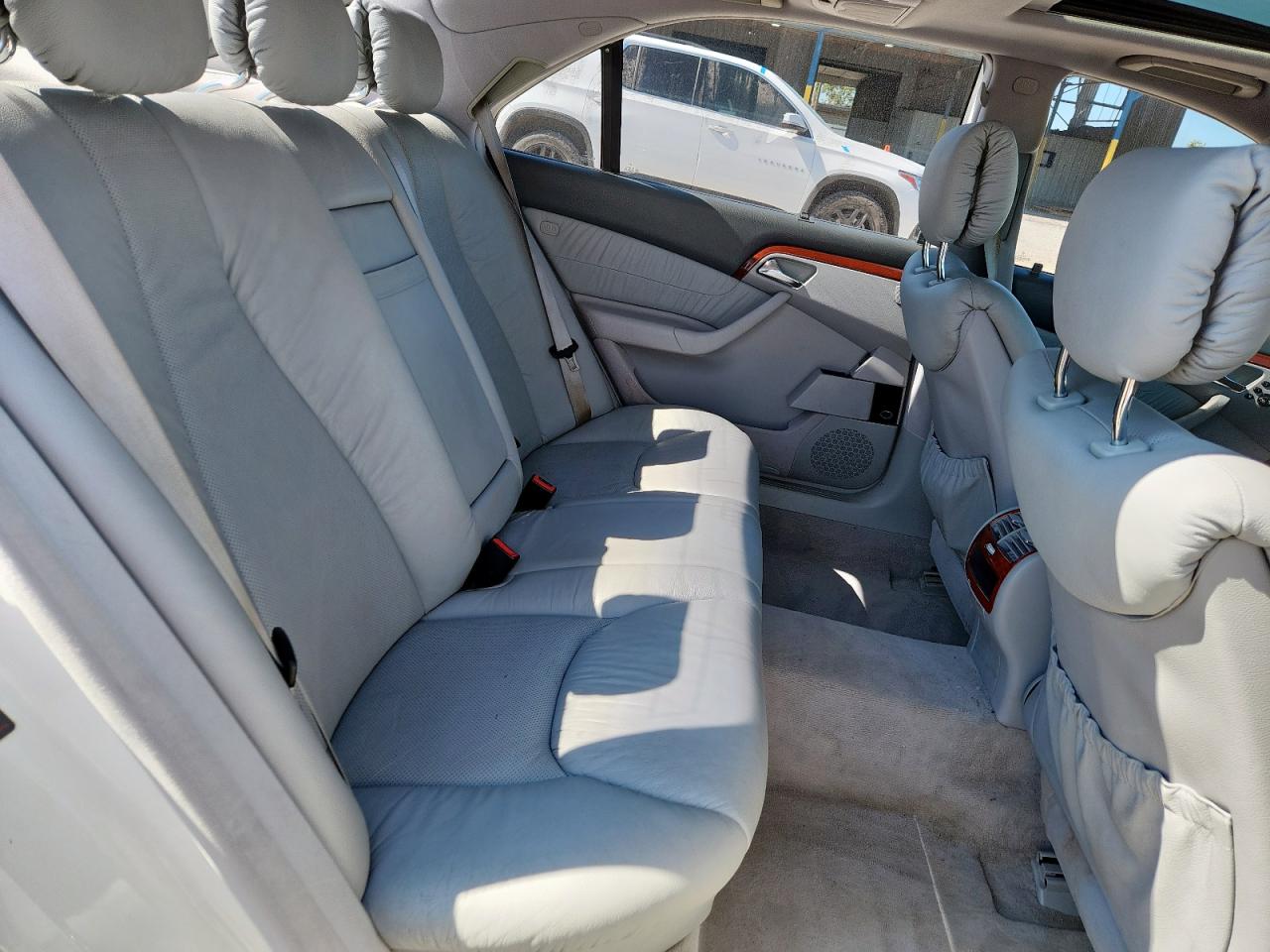 2002 Mercedes-Benz S 430 VIN: WDBNG70J32A280317 Lot: 92005955