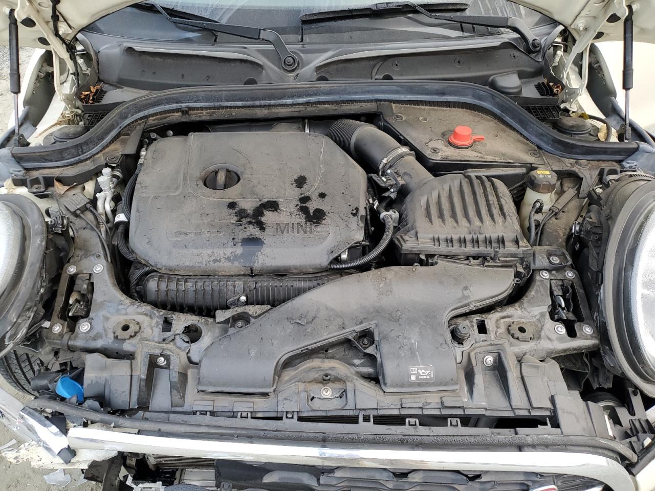 2021 Mini Cooper S VIN: WMWXR5C07M2M90490 Lot: 91465345