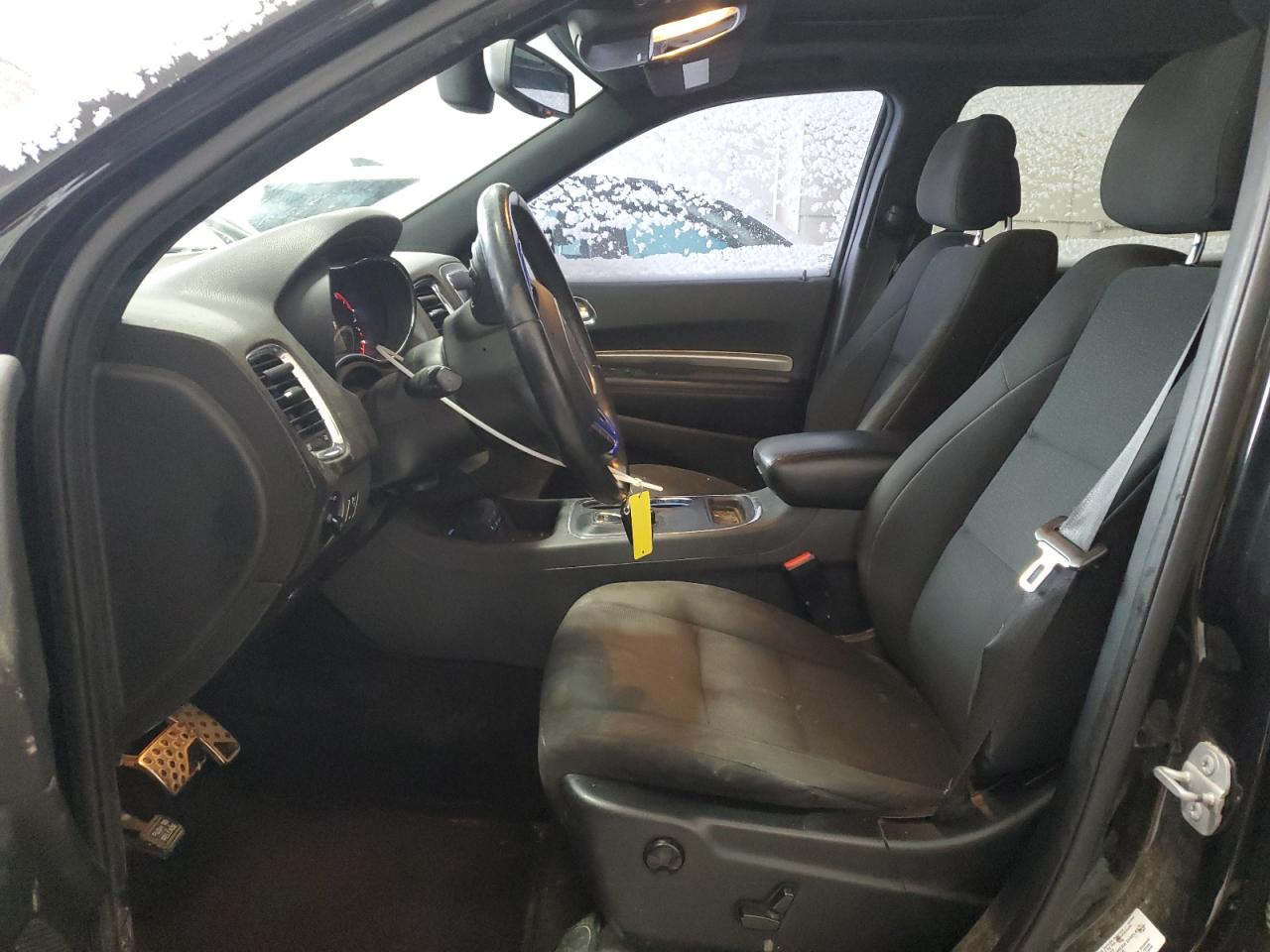 2014 Dodge Durango Sxt VIN: 1C4RDJAG5EC562561 Lot: 92392295