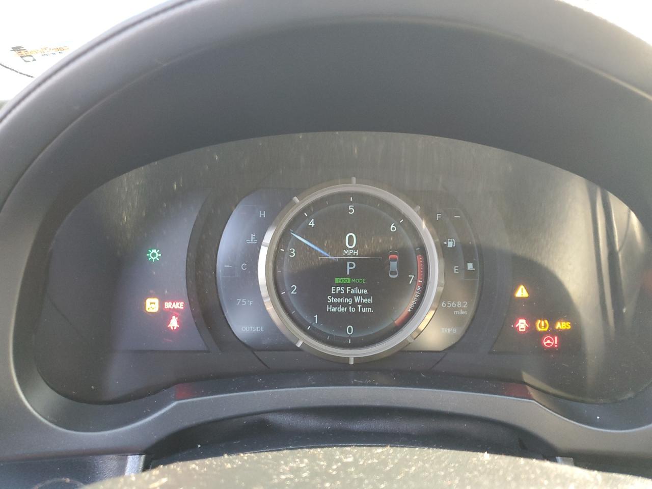 2014 Lexus Is 350 VIN: JTHCE1D28E5001373 Lot: 92904935