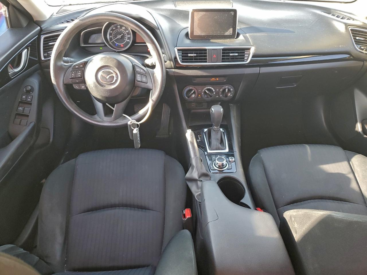 2015 Mazda 3 Sport VIN: JM1BM1U70F1266485 Lot: 93295765