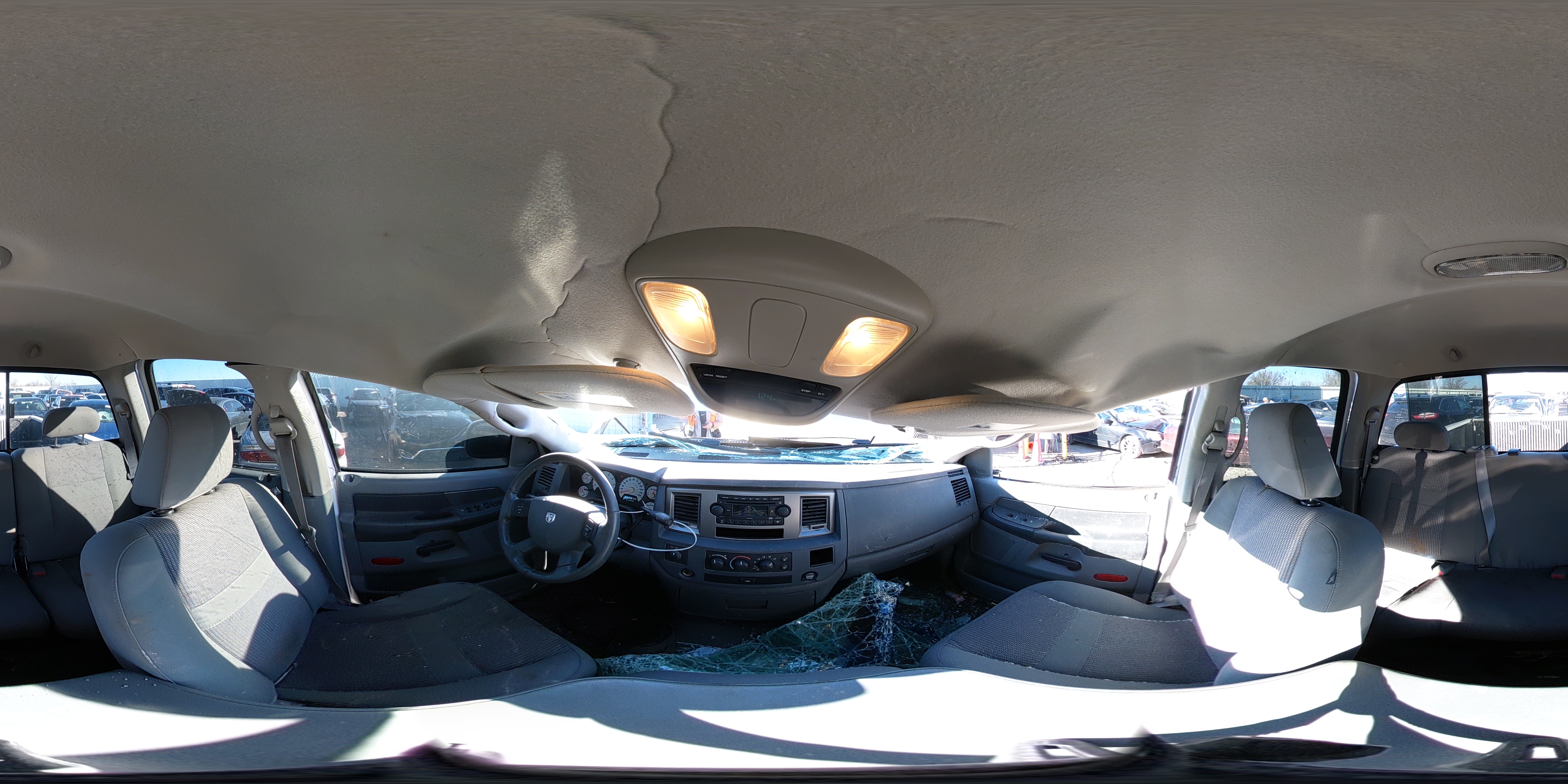 2008 Dodge Ram 1500 St VIN: 1D7HU18288S503512 Lot: 93355865