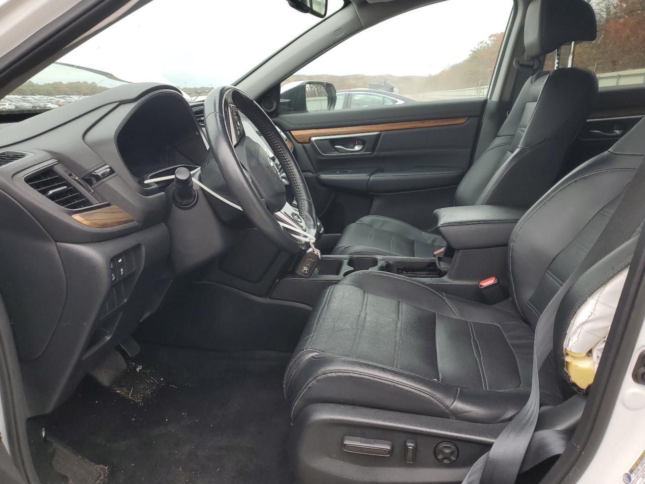 2019 Honda Cr-V Exl VIN: 2HKRW2H85KH677191 Lot: 90533845