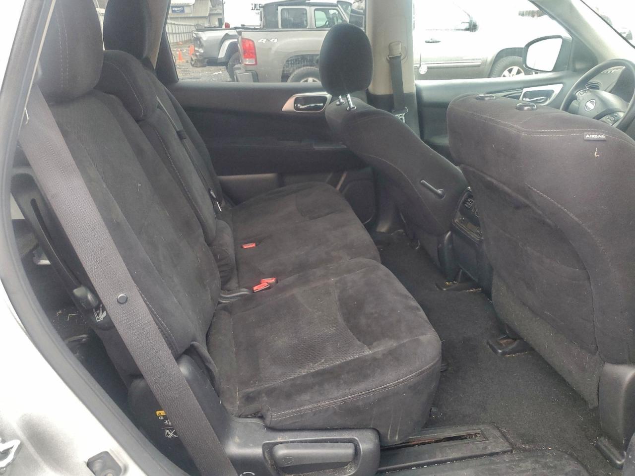 2016 Nissan Pathfinder S VIN: 5N1AR2MM3GC634264 Lot: 94428495