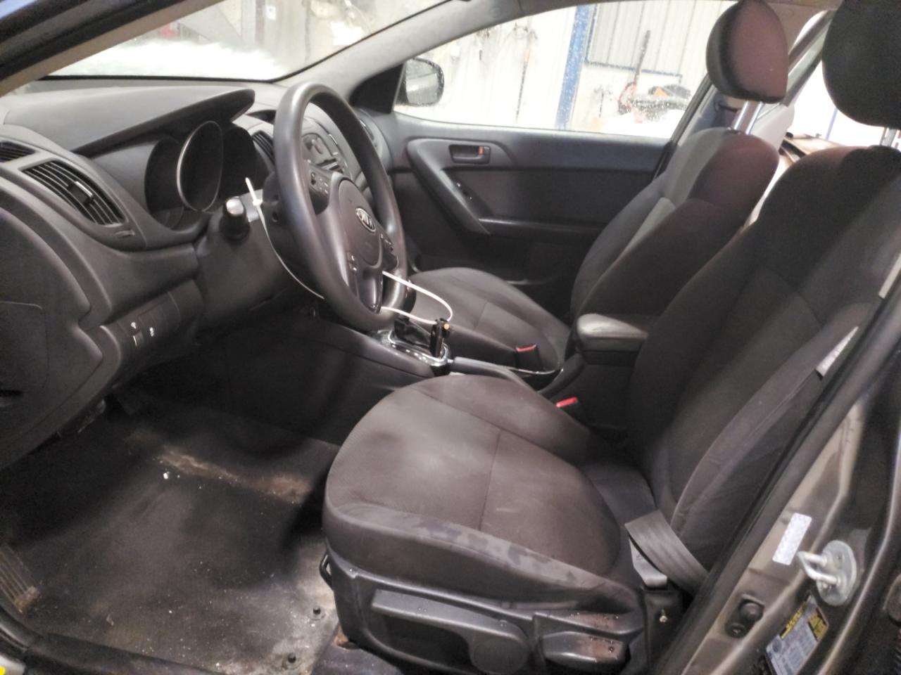 2012 Kia Forte Ex VIN: KNAFU4A28C5584299 Lot: 93339475