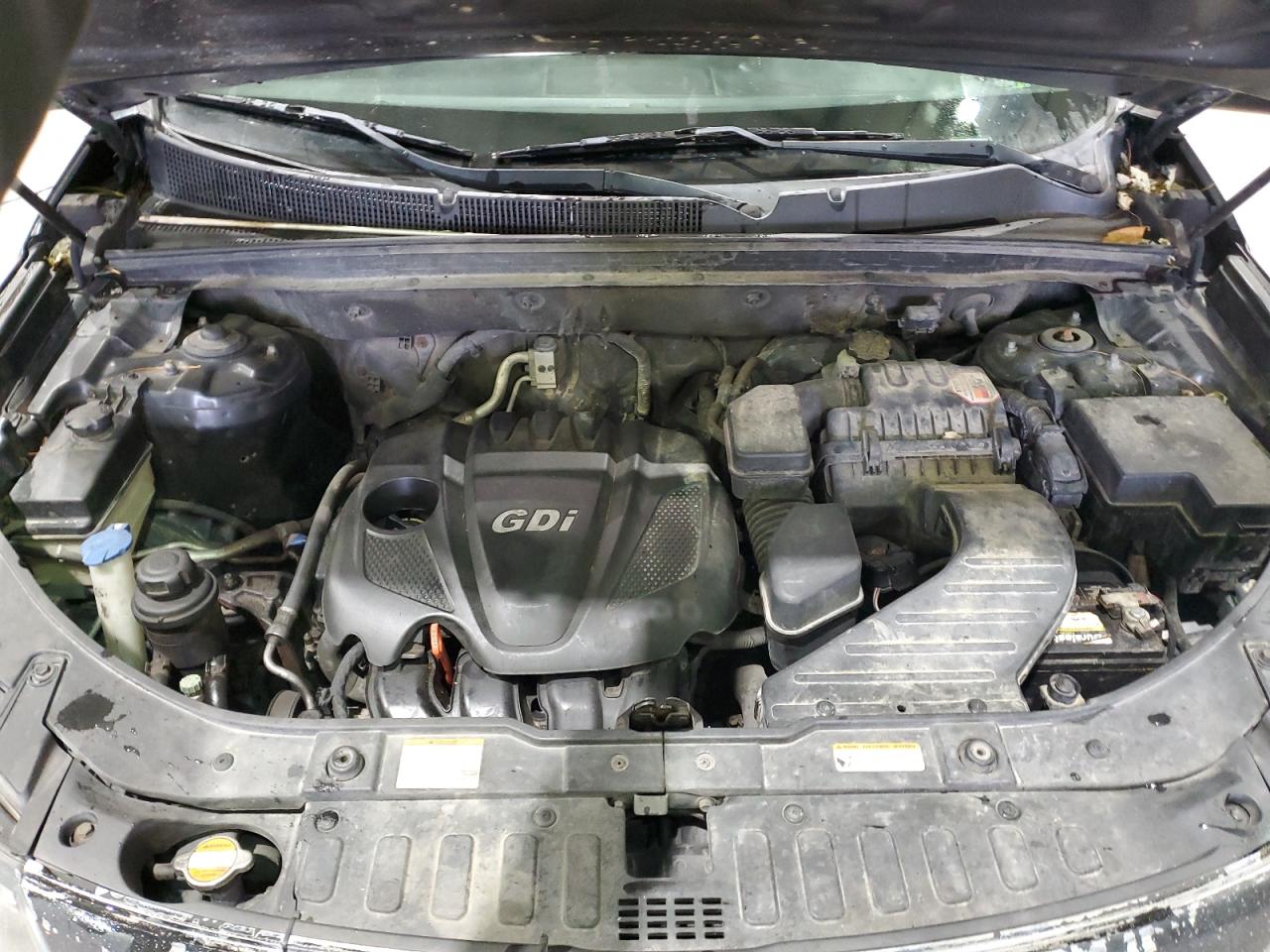 2012 Kia Sorento Ex VIN: 5XYKUDA65CG206548 Lot: 92319785