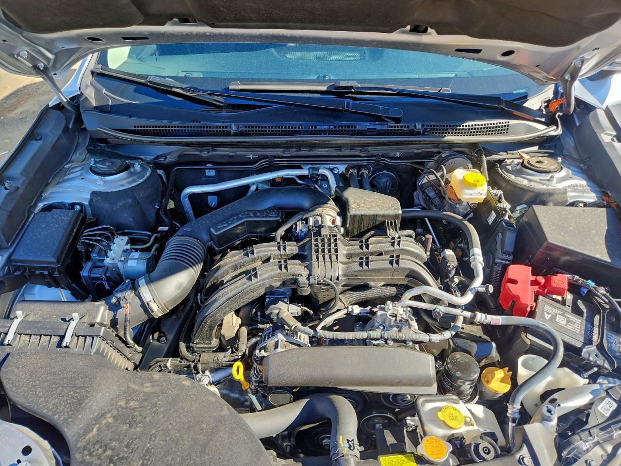 2025 Subaru Outback Premium VIN: 4S4BTACCXS3196263 Lot: 94501245