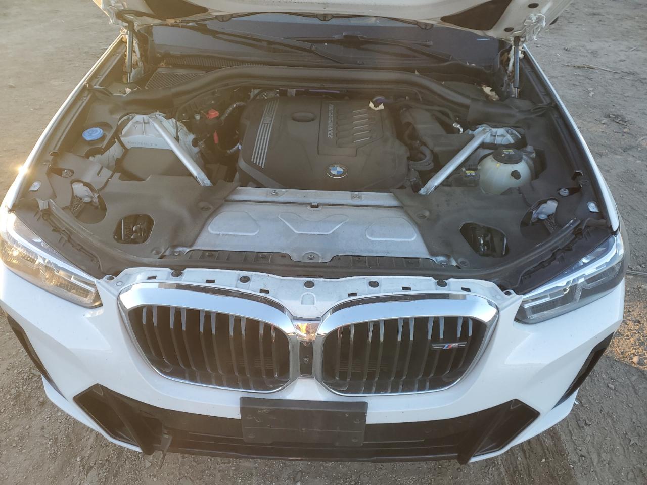 2022 BMW X3 M40I VIN: 5UX83DP04N9K23831 Lot: 93091645