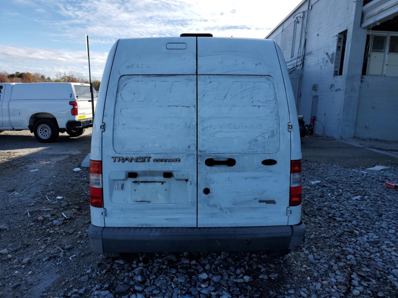 2013 Ford Transit Co Delivery Van VIN: NM0LS7AN1DT138979 Lot: 91828765