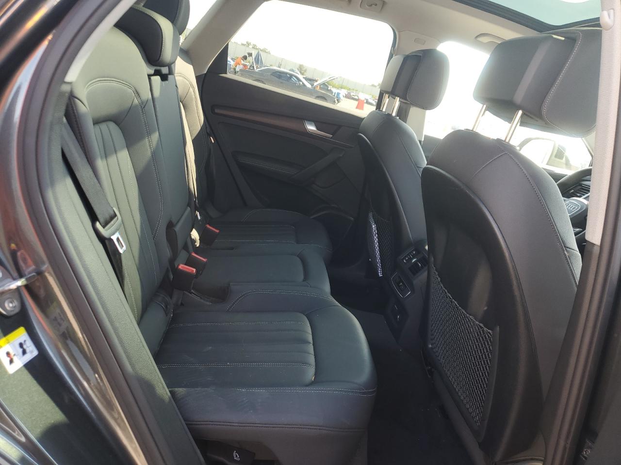 2023 Audi Q5 Premium Plus 45 VIN: WA1EAAFY6P2149916 Lot: 91740375