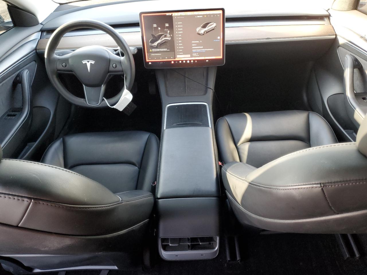 2023 Tesla Model 3 VIN: 5YJ3E1EA9PF402181 Lot: 93427295