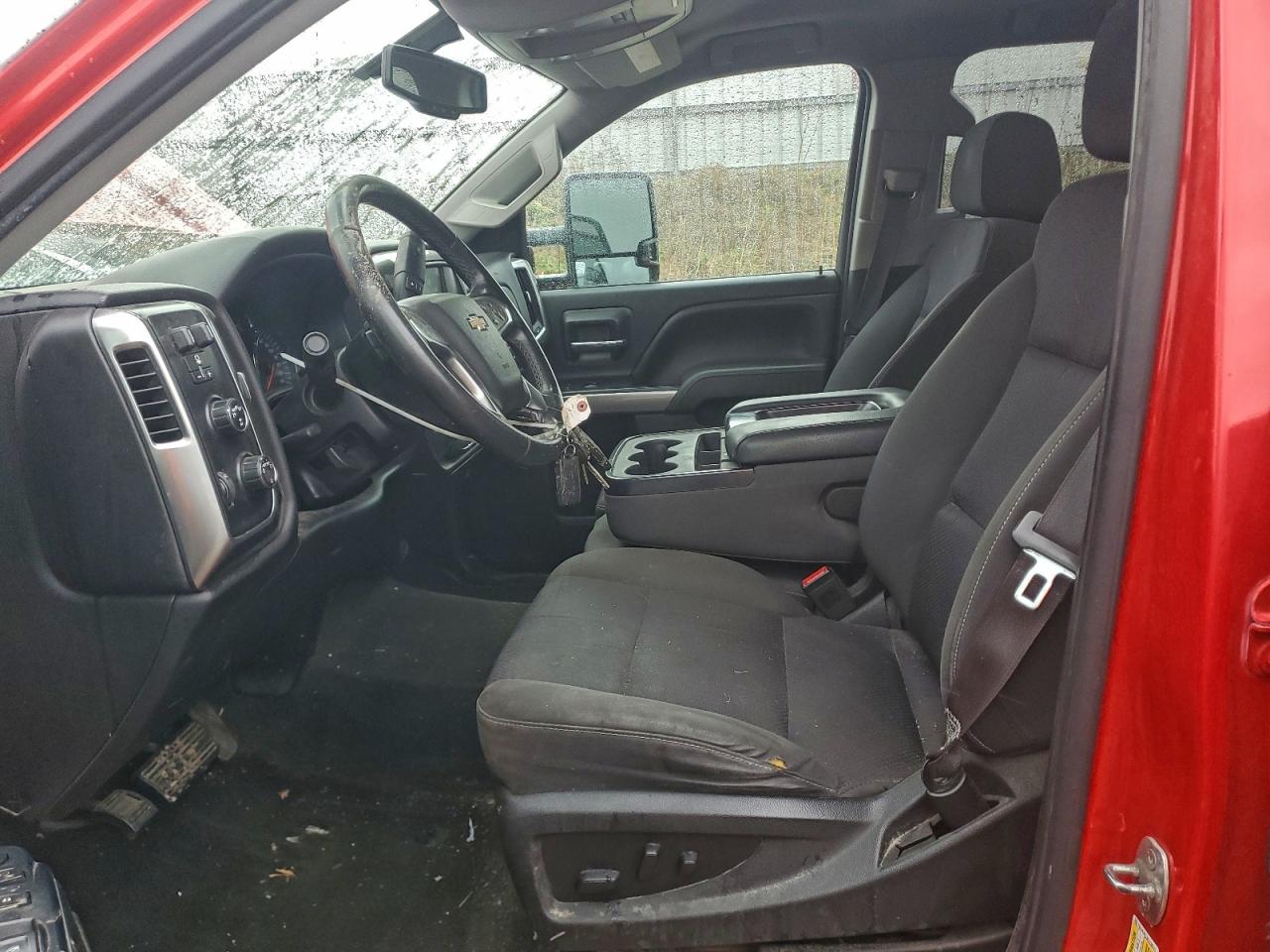 2017 Chevrolet Silverado K1500 Lt VIN: 1GCVKREC3HZ206573 Lot: 94125715