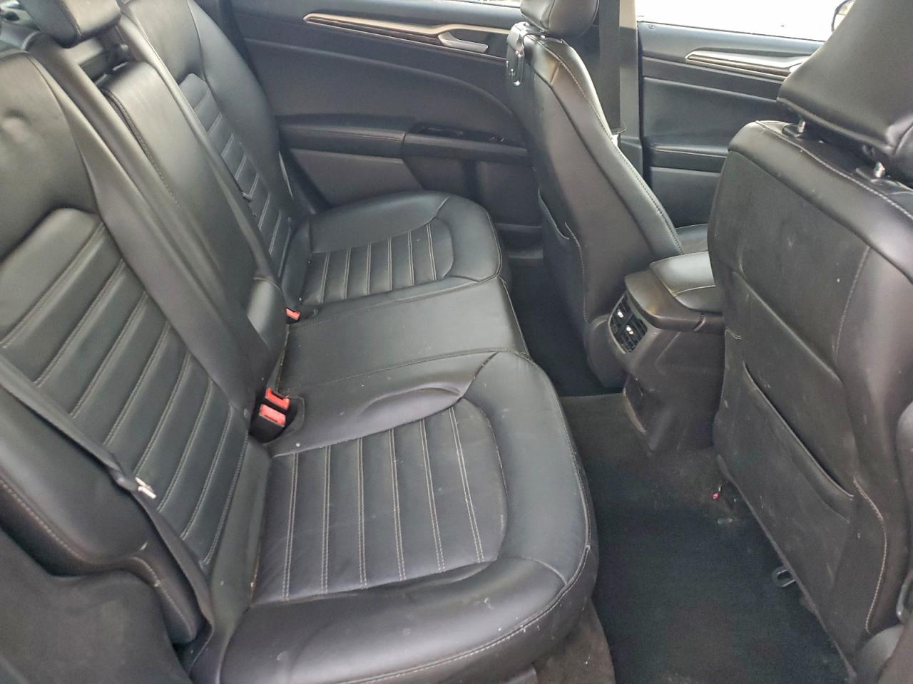 2016 Ford Fusion Se VIN: 3FA6P0H90GR383365 Lot: 93993925