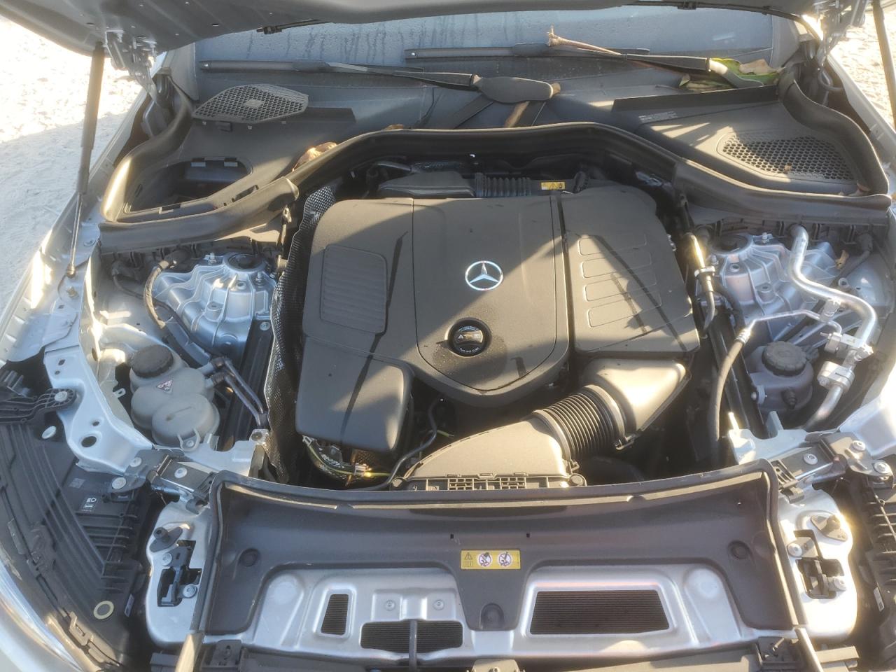 2024 Mercedes-Benz Glc 300 VIN: W1NKM4GB3RF162719 Lot: 92993045