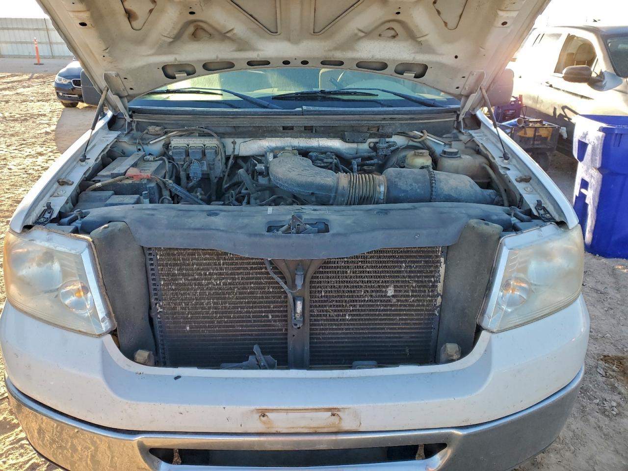 2006 Ford F150 Supercrew VIN: 1FTRW12W86FB52451 Lot: 91968155