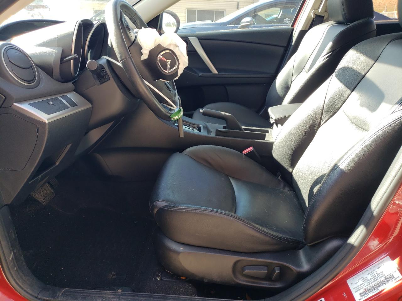 2012 Mazda 3 S VIN: JM1BL1M58C1557619 Lot: 90850055