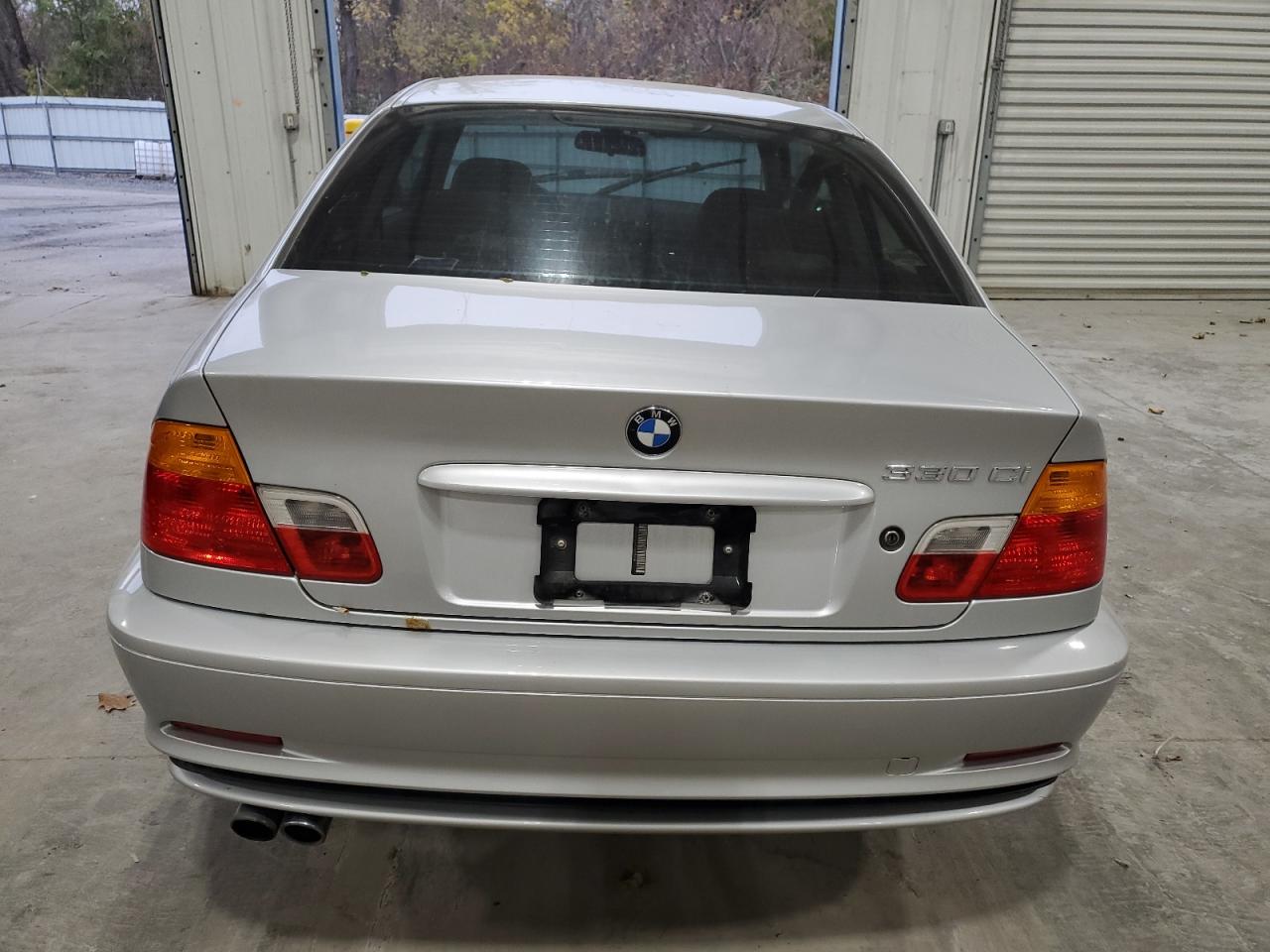 2002 BMW 330 Ci VIN: WBABN534X2JU28688 Lot: 91132925