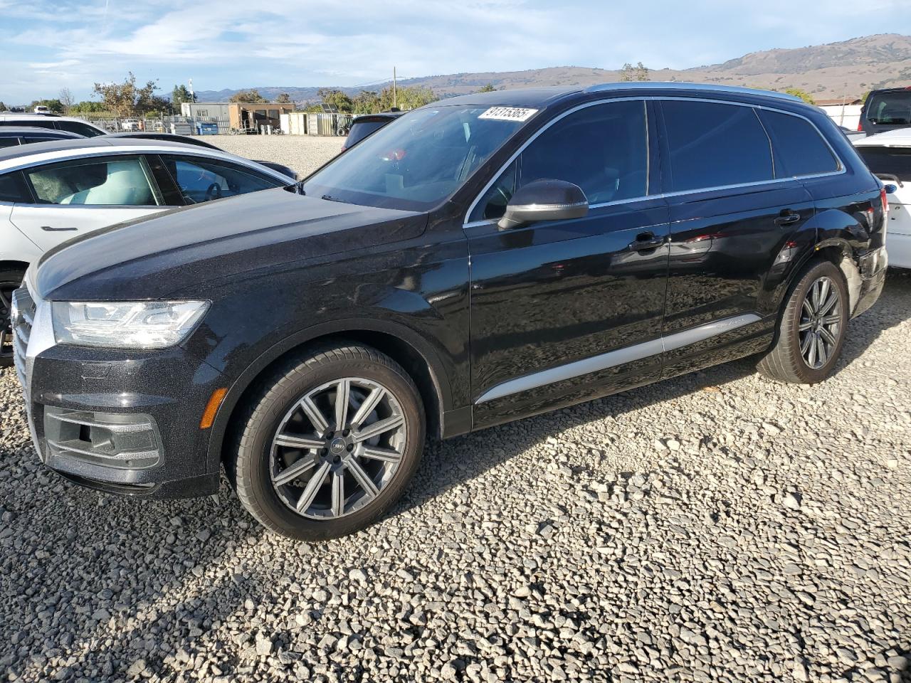 2018 Audi Q7 Premium Plus VIN: WA1LAAF79JD024600 Lot: 91315365