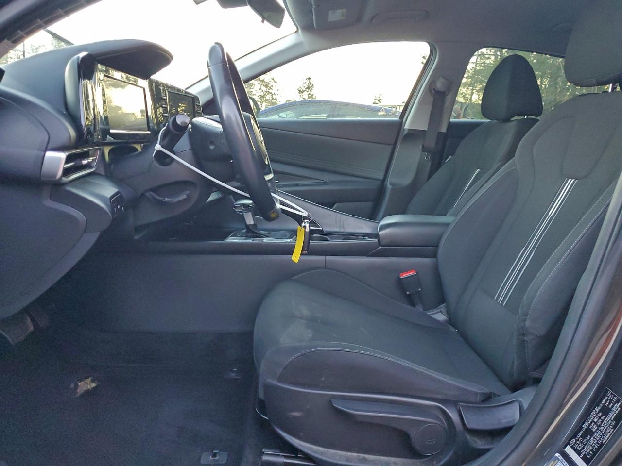 2022 Hyundai Elantra Sel VIN: 5NPLS4AG3NH056339 Lot: 94051285