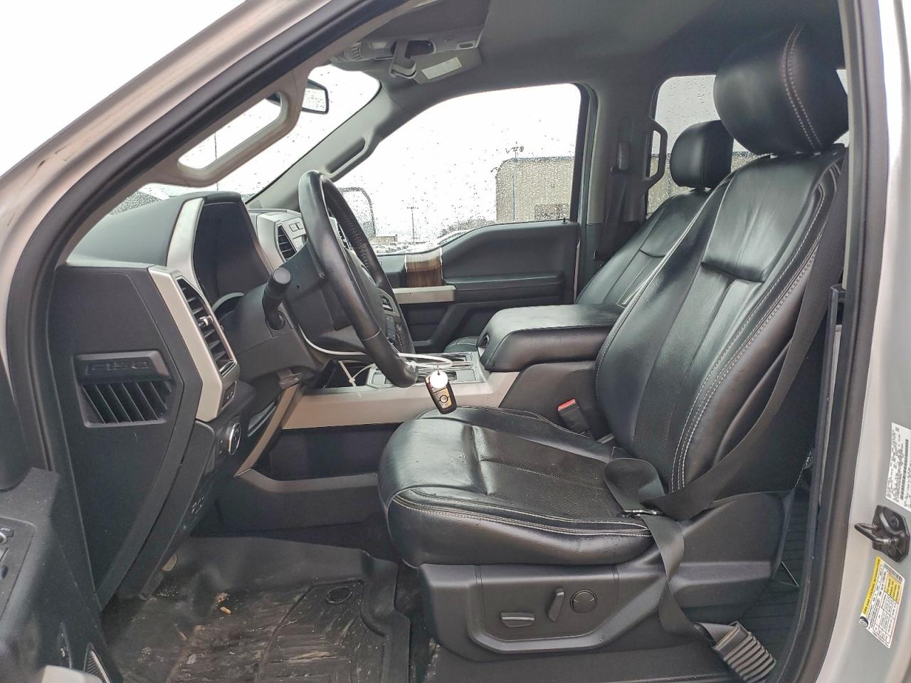 2019 Ford F150 Supercrew VIN: 1FTEW1E41KKF26599 Lot: 94174985